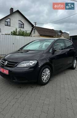 Хэтчбек Volkswagen Golf Plus 2005 в Луцке