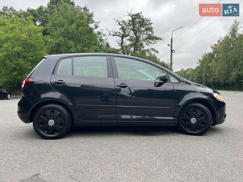 Хэтчбек Volkswagen Golf Plus 2011 в Трускавце