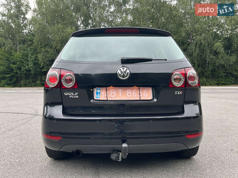 Хэтчбек Volkswagen Golf Plus 2011 в Трускавце