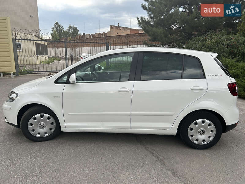 Хетчбек Volkswagen Golf Plus 2008 в Полтаві