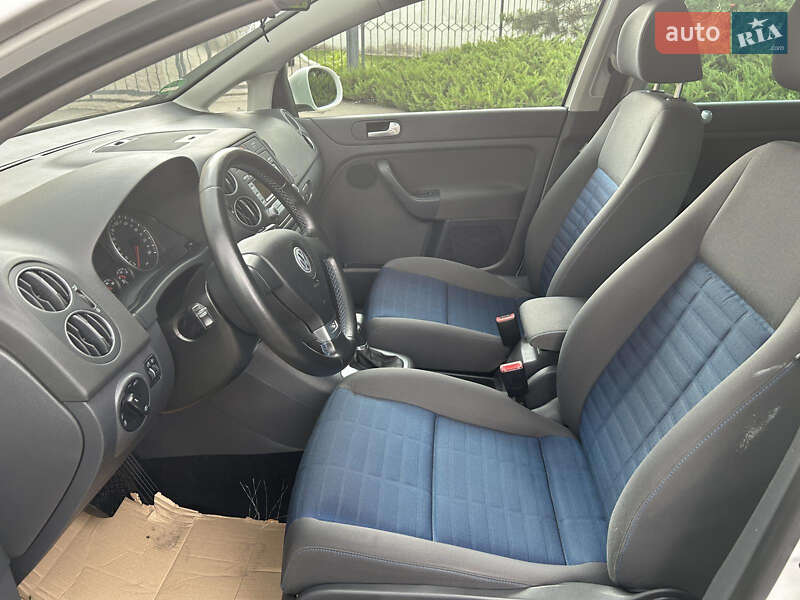 Хетчбек Volkswagen Golf Plus 2008 в Полтаві