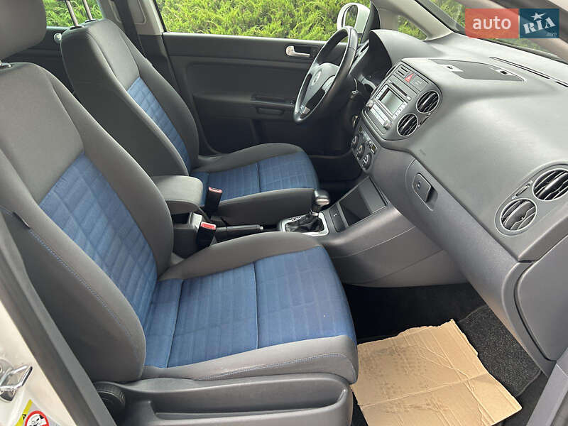 Хетчбек Volkswagen Golf Plus 2008 в Полтаві