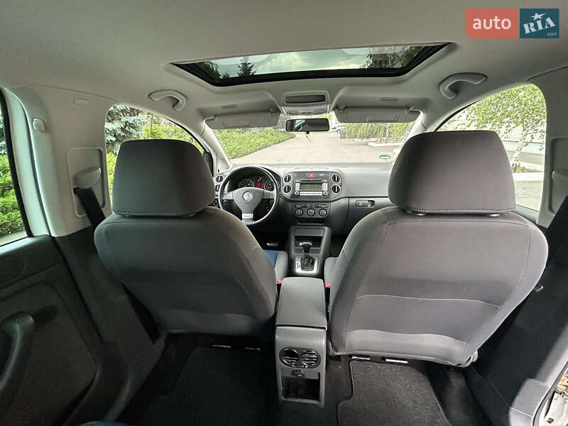 Хетчбек Volkswagen Golf Plus 2008 в Полтаві