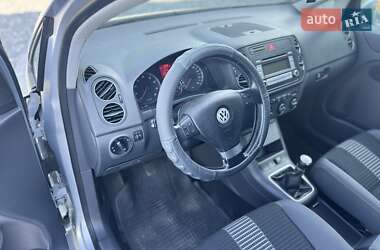 Хэтчбек Volkswagen Golf Plus 2008 в 