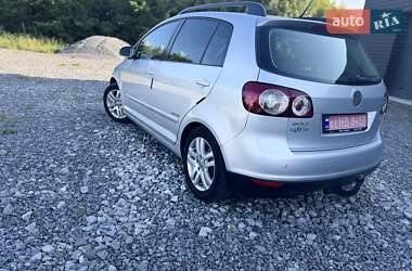 Хэтчбек Volkswagen Golf Plus 2008 в 