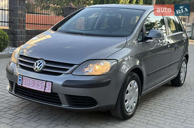 Хетчбек Volkswagen Golf Plus 2006 в Рівному