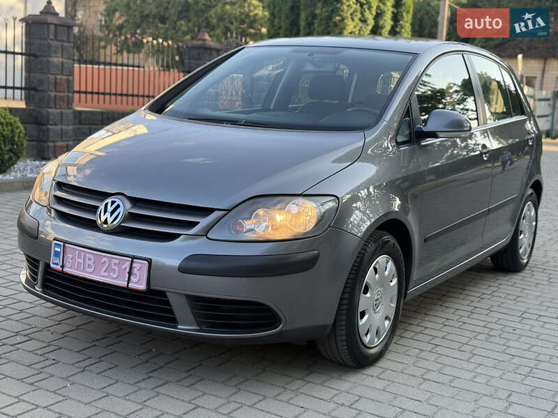 Volkswagen Golf Plus 2006