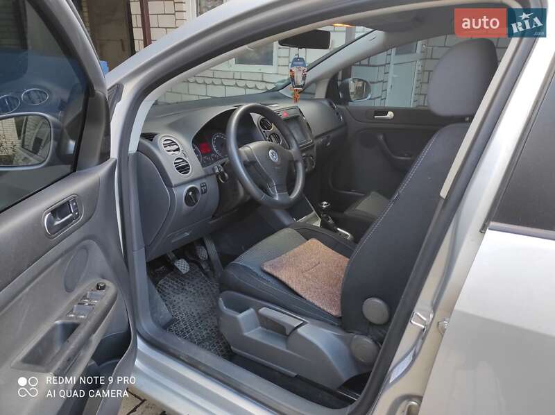 Хетчбек Volkswagen Golf Plus 2006 в Бершаді