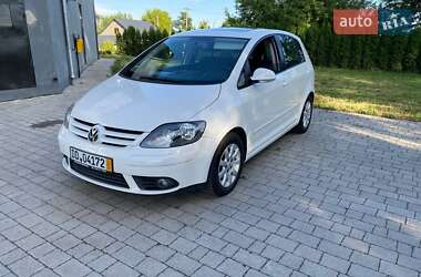 Хэтчбек Volkswagen Golf Plus 2006 в Бучаче