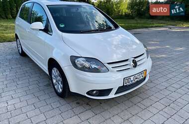 Хэтчбек Volkswagen Golf Plus 2006 в Бучаче