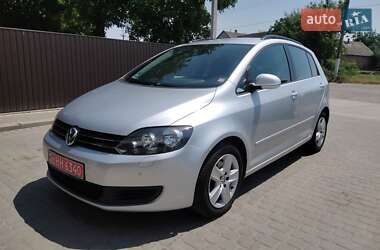 Хэтчбек Volkswagen Golf Plus 2010 в Виннице