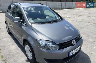 Хэтчбек Volkswagen Golf Plus 2010 в Виннице
