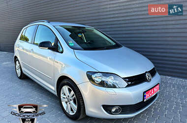 Хэтчбек Volkswagen Golf Plus 2012 в Каменском