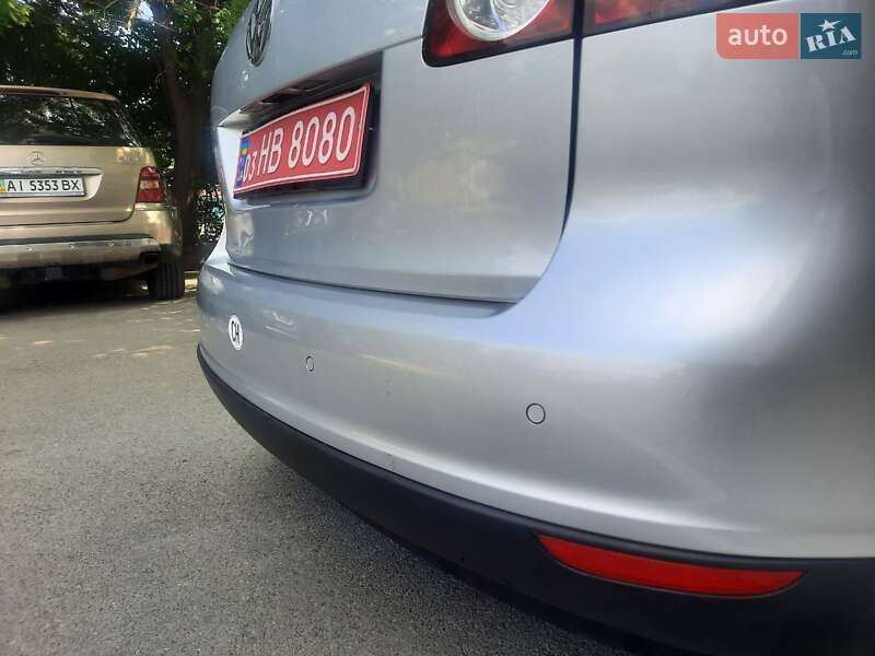 Хетчбек Volkswagen Golf Plus 2008 в Києві