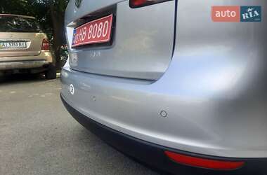 Хэтчбек Volkswagen Golf Plus 2008 в 