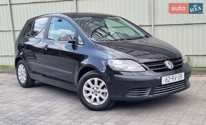 Хэтчбек Volkswagen Golf Plus 2005 в Львове
