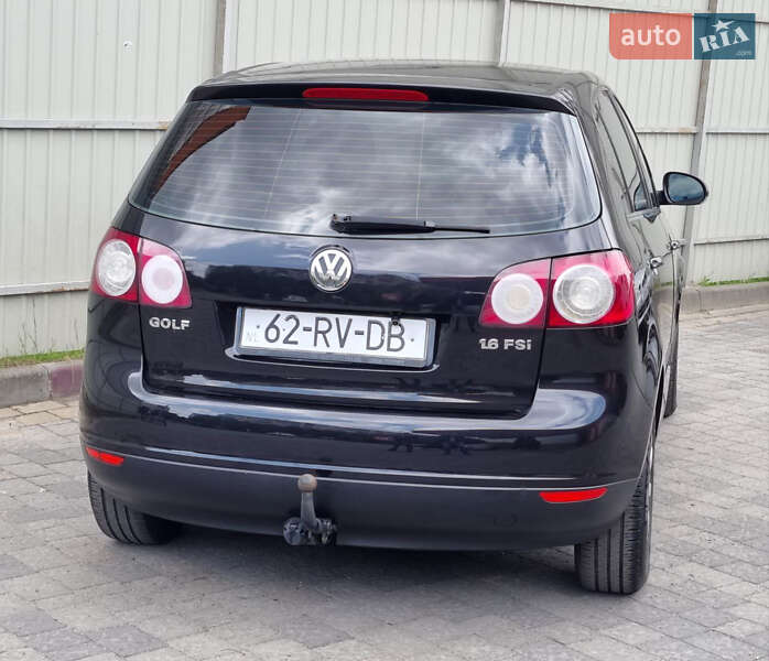 Хэтчбек Volkswagen Golf Plus 2005 в Львове