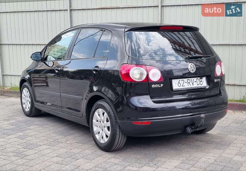 Хэтчбек Volkswagen Golf Plus 2005 в Львове