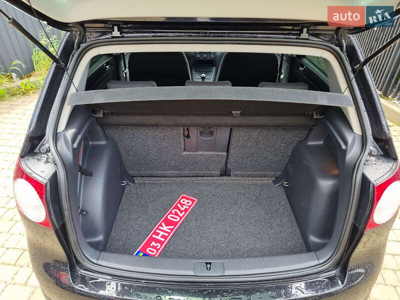Хэтчбек Volkswagen Golf Plus 2005 в Львове