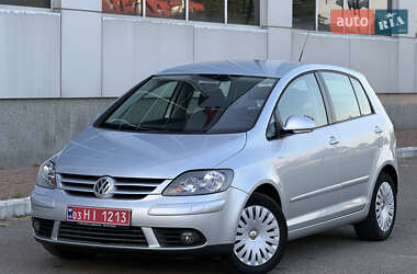 Хэтчбек Volkswagen Golf Plus 2008 в Белой Церкви