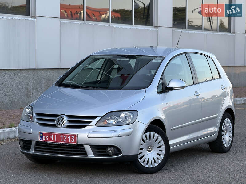 Volkswagen Golf Plus 2008