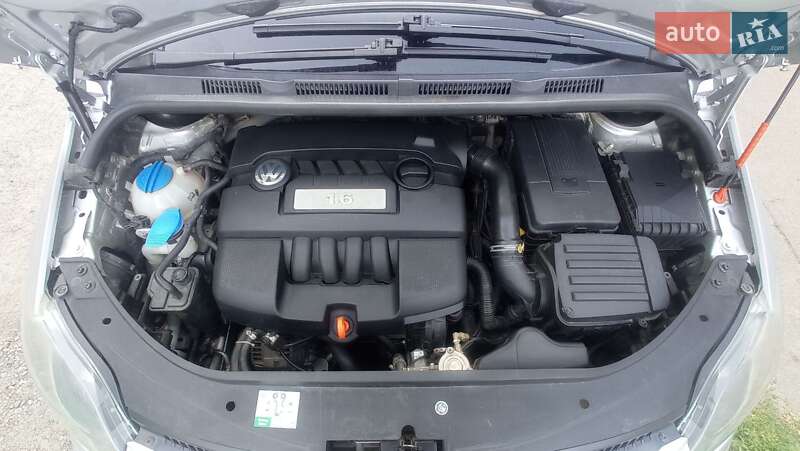 Хэтчбек Volkswagen Golf Plus 2007 в Миргороде