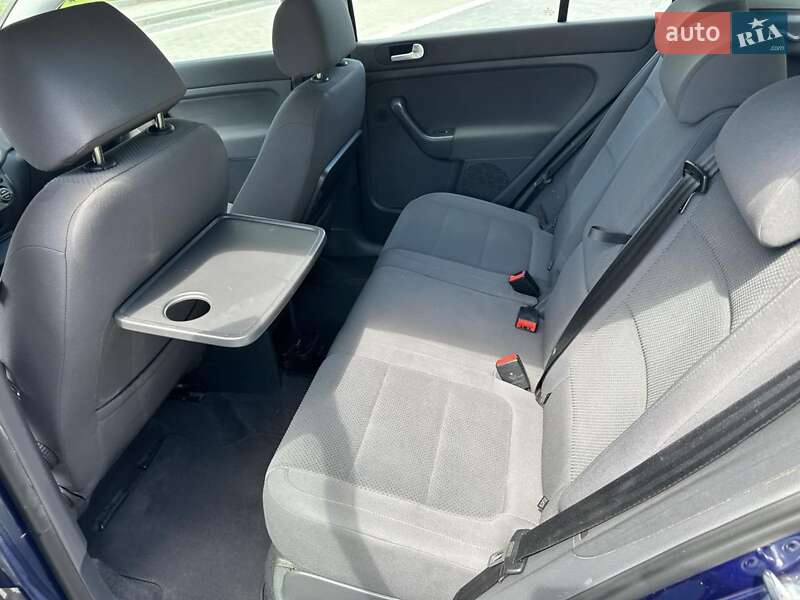 Хетчбек Volkswagen Golf Plus 2006 в Івано-Франківську