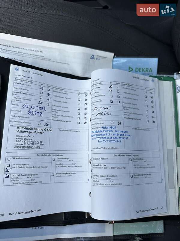 Хетчбек Volkswagen Golf Plus 2006 в Івано-Франківську