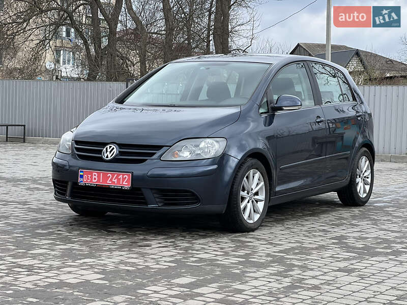 Хетчбек Volkswagen Golf Plus 2008 в Старокостянтинові