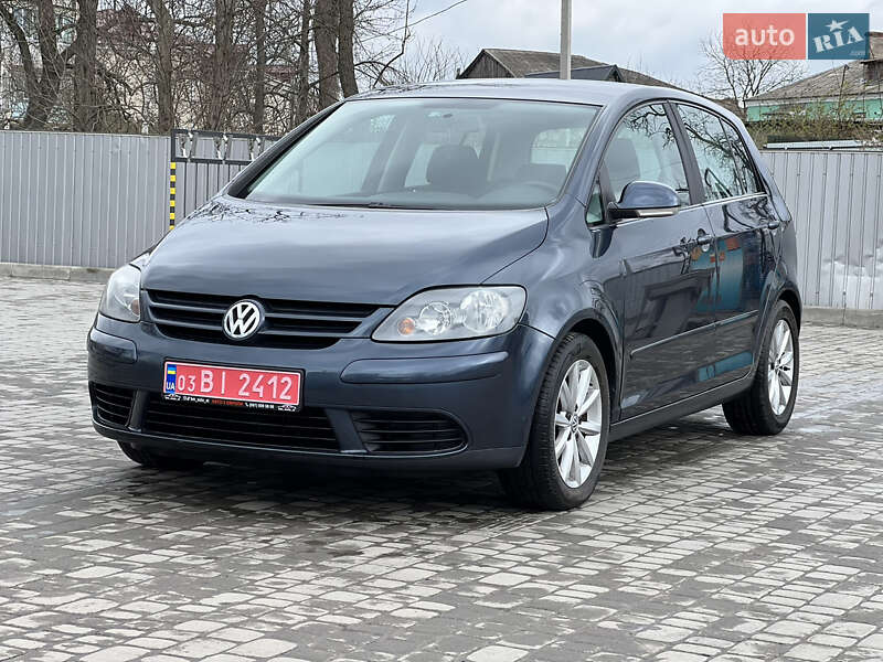 Хетчбек Volkswagen Golf Plus 2008 в Старокостянтинові