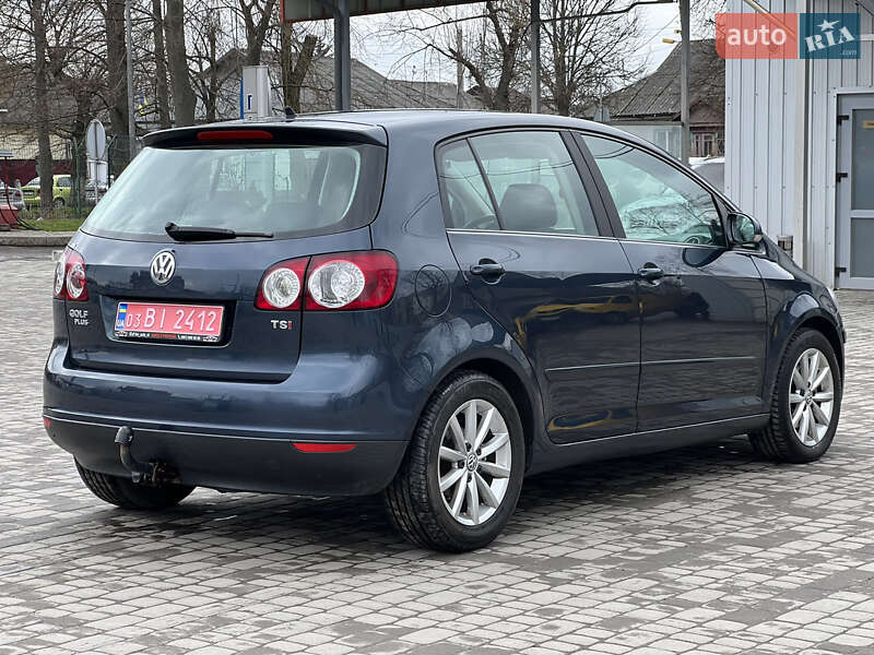 Хетчбек Volkswagen Golf Plus 2008 в Старокостянтинові