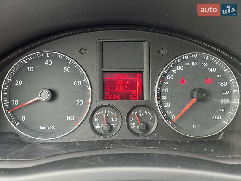 Хетчбек Volkswagen Golf Plus 2008 в Старокостянтинові