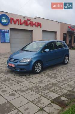 Хетчбек Volkswagen Golf Plus 2006 в Луцьку