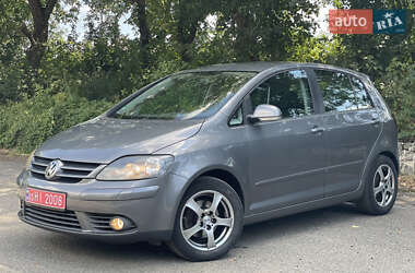 Хэтчбек Volkswagen Golf Plus 2007 в Корсуне-Шевченковском