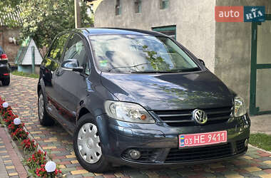 Хетчбек Volkswagen Golf Plus 2006 в Радехові
