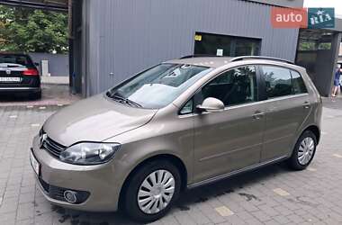 Хэтчбек Volkswagen Golf Plus 2014 в Ужгороде