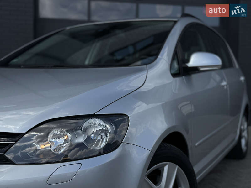 Хетчбек Volkswagen Golf Plus 2009 в Луцьку