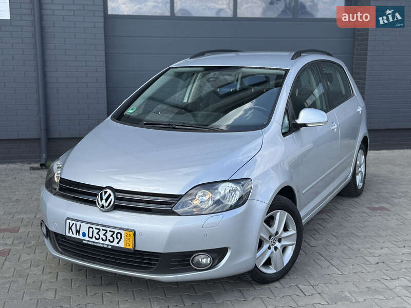 Хетчбек Volkswagen Golf Plus 2009 в Луцьку