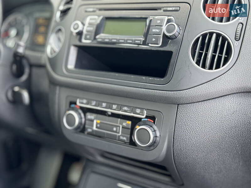 Хетчбек Volkswagen Golf Plus 2009 в Луцьку