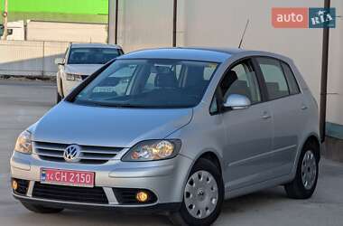 Хэтчбек Volkswagen Golf Plus 2007 в Виннице