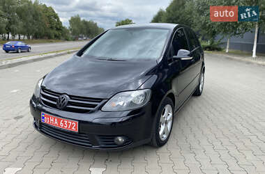 Хэтчбек Volkswagen Golf Plus 2007 в 