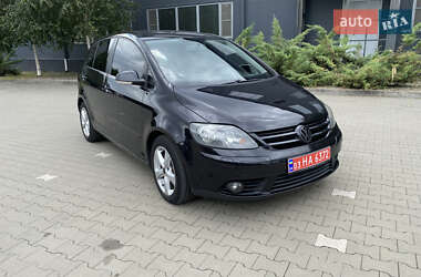 Хэтчбек Volkswagen Golf Plus 2007 в 