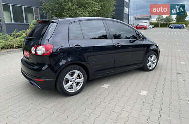 Хэтчбек Volkswagen Golf Plus 2007 в 