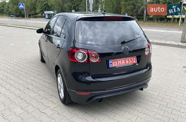 Хэтчбек Volkswagen Golf Plus 2007 в 