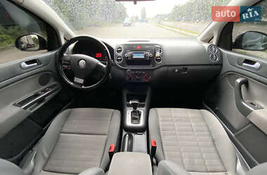 Хэтчбек Volkswagen Golf Plus 2007 в 