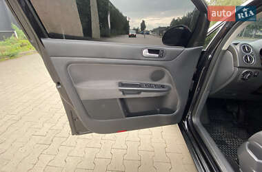 Хэтчбек Volkswagen Golf Plus 2007 в 