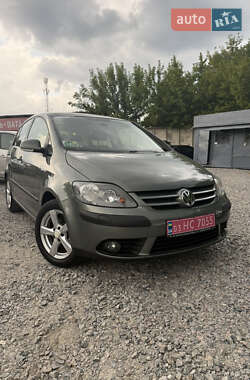 Хетчбек Volkswagen Golf Plus 2006 в Білій Церкві