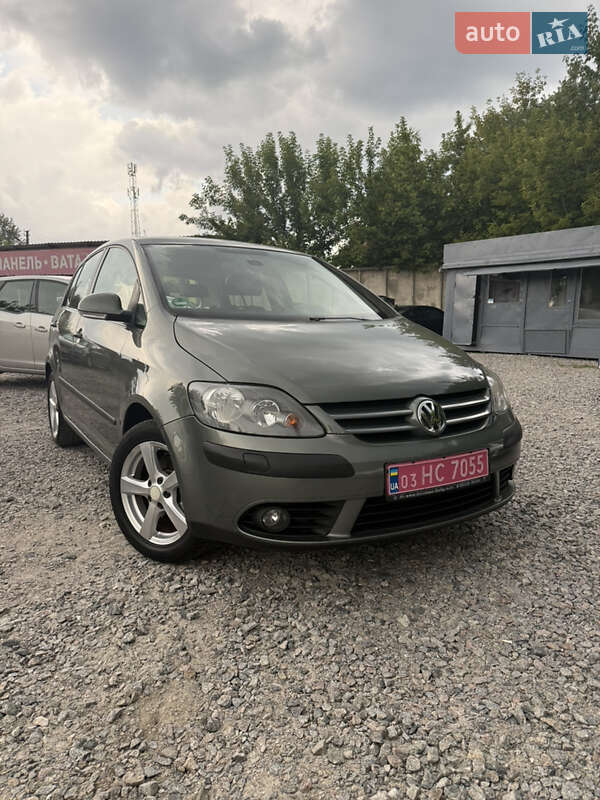 Volkswagen Golf Plus 2006