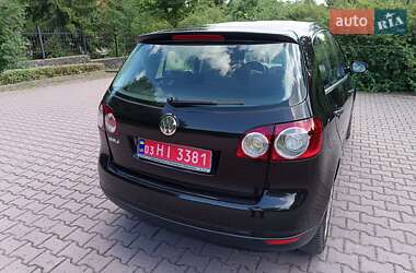 Хэтчбек Volkswagen Golf Plus 2005 в Миргороде