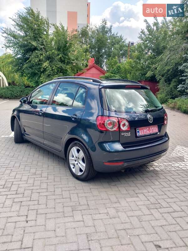 Хэтчбек Volkswagen Golf Plus 2009 в Харькове